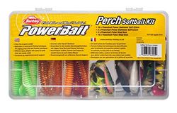 Berkley Powerbait, Hard Bait Unisex Adulto, Assorted, Varied