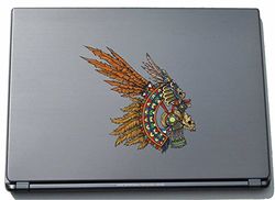 Laptopsticker Laptopskin Misc2-Skull72 - doodskop - Skull - 150 x 159 mm sticker