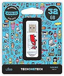 Tech-One-Tech Pendrive Camper Van-Van