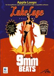 AMG Apple Loops - LukeCage 9mm Beats