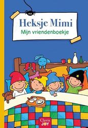 Heksje Mimi vriendenboekje