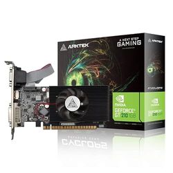 Arktek GeForce G210 1GB DDR3 64bit (Low Profile)