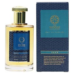 The Woods Collection Eden Unisex Eau de Parfum 100ml Spray