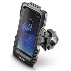 INTERPHONE CellularLine SMGALAXYS8PLUS - Case Holder Moto & Bike for Samsung S7 Edge, Galaxy S8 Plus