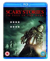 Scary Stories to Tell in the Dark [Blu-Ray] [Region Free] (IMPORT) (No Dutch version)