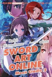 Moon cradle 2. Sword art online (Vol. 20)