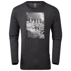 Dare 2B - Maglietta da Uomo a Maniche Lunghe, Stile Casual
