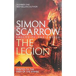 Simon Scarrow The Legion