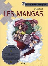 Les mangas