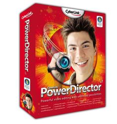 Power Director 7 Deluxe (PC)