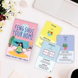 Gift Republic - Feng Shui Your Home - Organsie you home to benefit your life.
