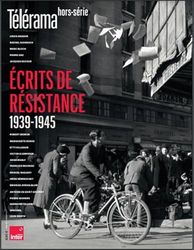 Télérama HS N°252 : Ecriture et résistance - Mars 2025