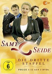 Samt & Seide - Staffel 3/Folgen 01-12