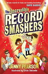 The Incredible Record Smashers: 1