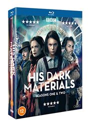 His Dark Materials Season 1 & 2 Boxset [Blu-ray] [2020]