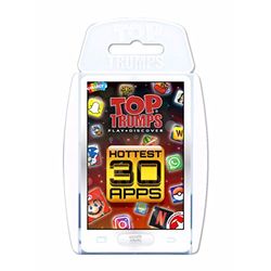 Top Trumps Specials - Hottest 30 Apps