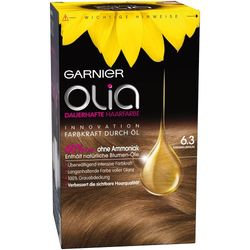 Garnier Olia 6.3 Caramel Brown