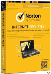 Symantec Norton Internet Security 2013