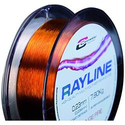 CINNETIC RAYLINE 2000M Oranje Fire 0,23