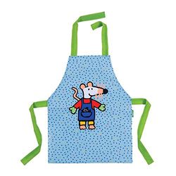Mausi Mm625J Onderhoudsvriendelijk schort, blauw