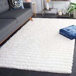 Safavieh Sadie Tapis Polypropylène/Polyester Pearl 106 X 167 cm