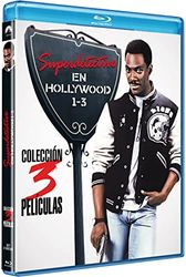 Superdetective en Hollywood 1+2+3 (Pack) - BD