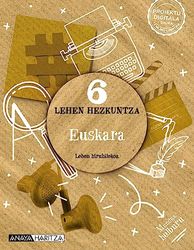 Euskara 6