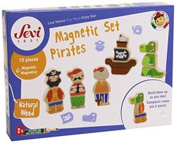 Sevi Magnetic Set Pirates