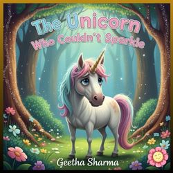 The Unicorn Who Couldn’t Sparkle