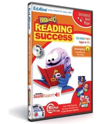 BRAINtastic! Reading Success 1+2 (PC CD)