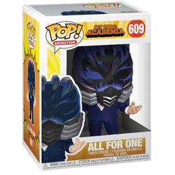 Funko Pop! Animation: My Hero Academia S3 - All For One 609 Vinyl Figure