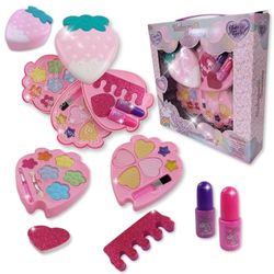 Blister Set cosmestica maquillaje Fresa You Go Girl