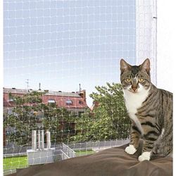 TRIXIE Red Protectora para Gatos, 2 x 1.5 m