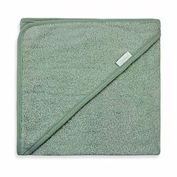 Badcape Uni Line, Stone green 100x100 cm