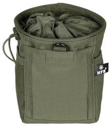 MFH Dump Pouch MOLLE Olijf