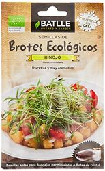Semillas Batlle – Semi per germogli, biologici