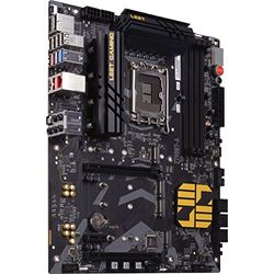 Ecs Discos Duros Marca Modelo MB Z790, LEET Gaming Z790, LGA 1700, 4DDR5, 1PCI-Ex16G5, 3 M.2, 4SATA SSD, GLAN, HDMI/DP, OC