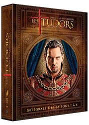 Les Tudors - Intégrale Saisons 1 à 4 [blu-ray]