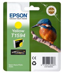 Epson T159440 Stylus Photo R2000 Inkjet/getto d'inchiostro Cartuccia originale