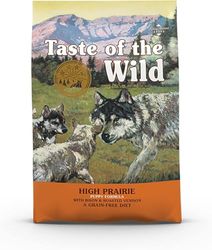 Taste of The Wild Puppy High Prairie - 12.2 Kg
