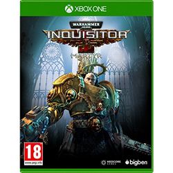 Bigben Game Warhamer 40 000 Inquisitor-Martyr för Xbox One