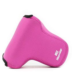 MegaGear Custodia in Neoprene per Panasonic Lumix DMC-GX80 (14-140mm)