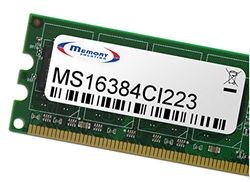 Memory Solution 1 x ms16384ci223 16GB Memory Module Memory Modules (16 GB, 16 GB, black, green)
