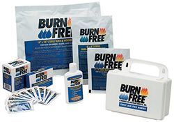 GIMA Burnfree verbrandingsmedaillon, 5 x 5 cm, 120 stuks