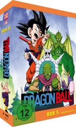 Dragonball - Die TV-Serie - DVD Box 5