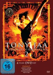 Tony Jaa Box Vol. 2 [2 DVDs]