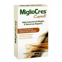 ( 2308 ) F&F MIGLIOCRES CAP 120CPS
