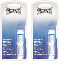 Wilkinson Sword Lápiz de afeitar de 9,5 g para hombre, 1 unidad (Paquete de 2)