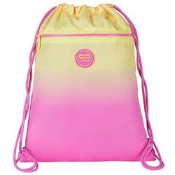 Coolpack Gradient Peach Green, unisex barn sportväska, en storlek, Material: Polyester, Taille unique