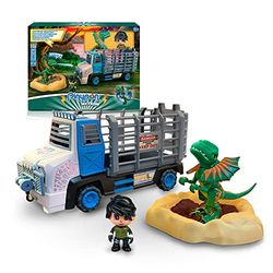 Pinypon Action RESCATE DEL DINOSAURIO